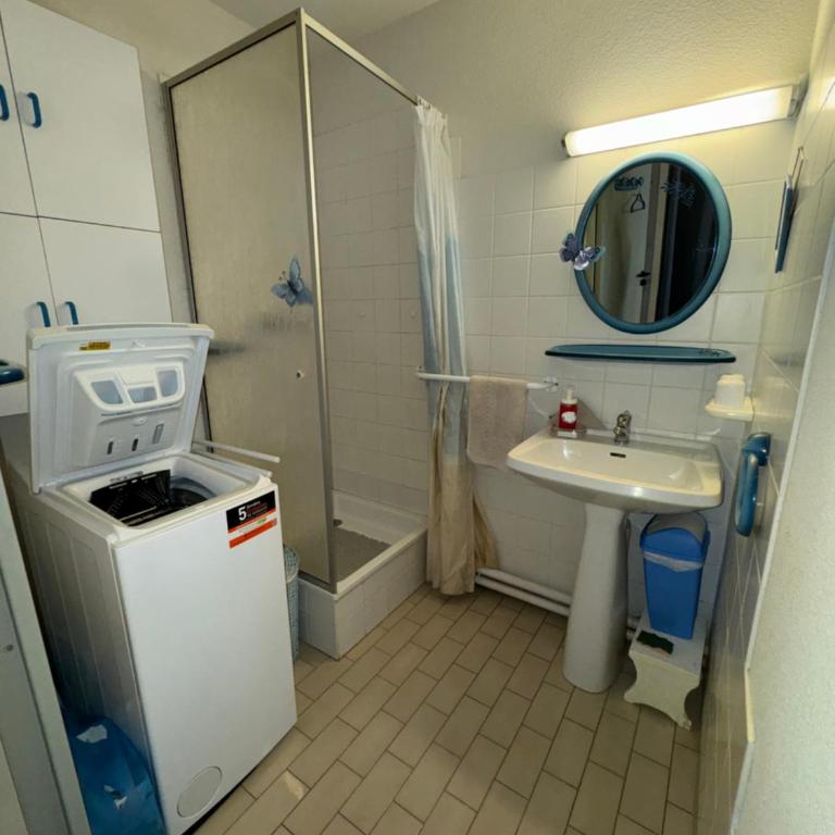 T2 Mer et Soleil avec Terrasse - Apartment mit 1 Schlafzimmer - 15