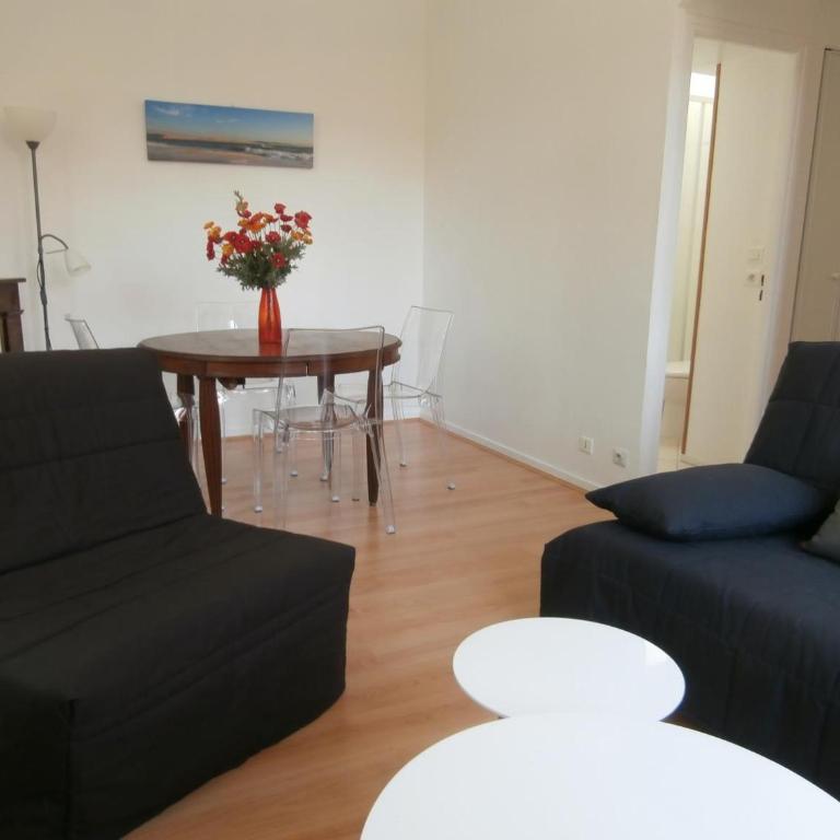 Charmant Studio à Arcachon, Balcon Exposé Sud, Proche Plage et Commerces - FR-1-374-11 - Studio - 2