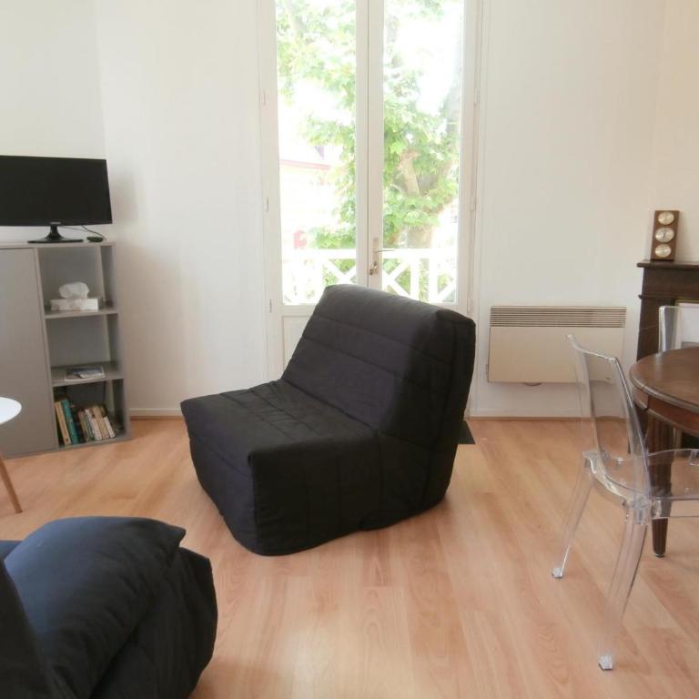 Charmant Studio à Arcachon, Balcon Exposé Sud, Proche Plage et Commerces - FR-1-374-11 - Studio - 8