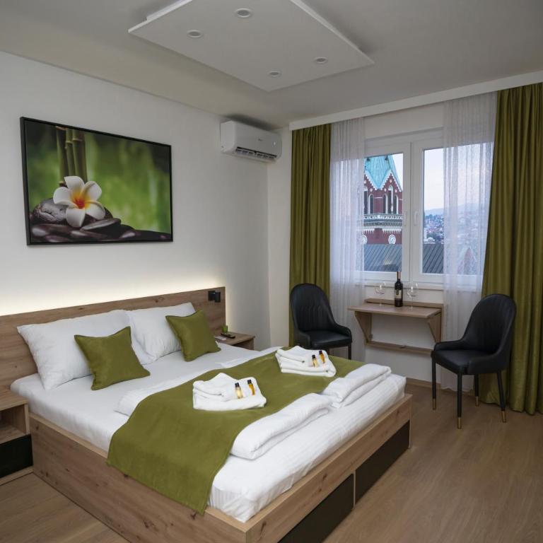 Inaya Apartman Free Parking - Apartman - 12