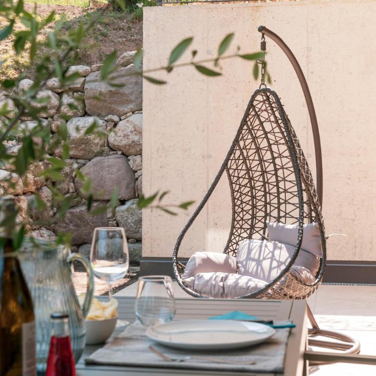 Podere Sabaina, Private Villa mit beheiztem Pool, Seeblick und 3 Wohneinheiten zur Alleinnutzung - Villa con Piscina Privata - 7