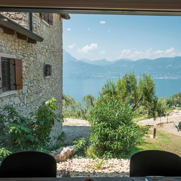 Podere Sabaina, Private Villa mit beheiztem Pool, Seeblick und 3 Wohneinheiten zur Alleinnutzung - Villa con Piscina Privata - 22