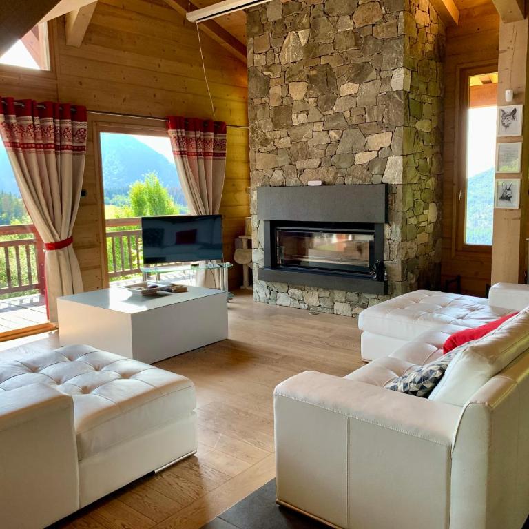 Edenblanc - Chalet Superior - 4