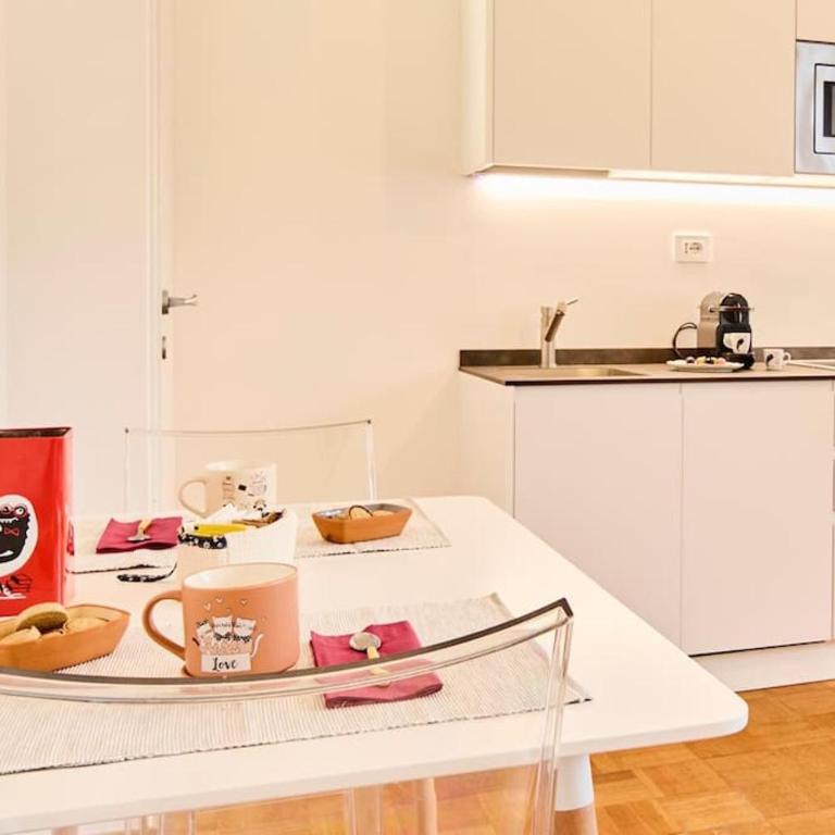 Nuovissimo bilocale NABA Navigli - Appartamento con 1 Camera da Letto - 9