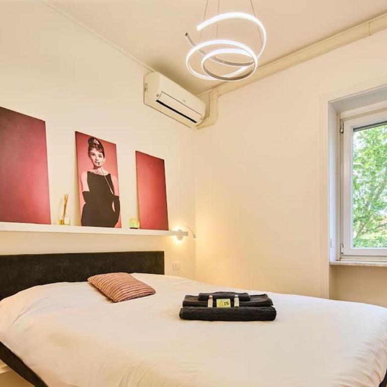 Nuovissimo bilocale NABA Navigli - Appartamento con 1 Camera da Letto - 12