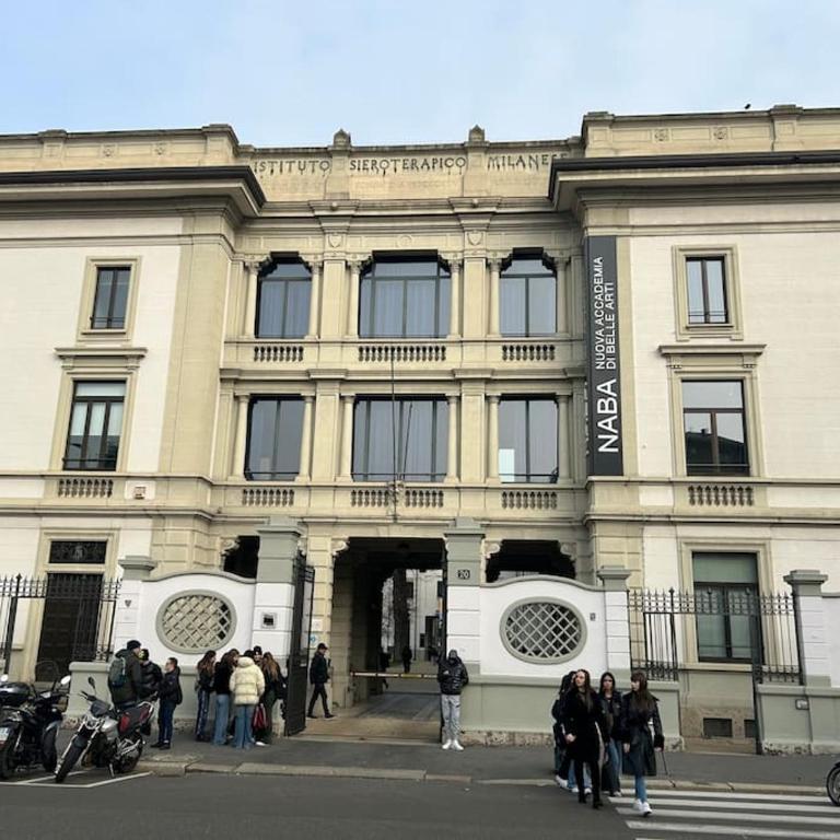 Nuovissimo bilocale NABA Navigli - Appartamento con 1 Camera da Letto - 25