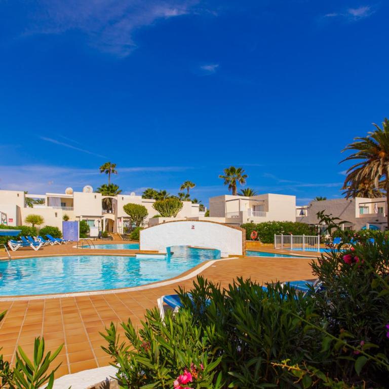El Secreto de la Isla iRent Fuerteventura - Two-Bedroom House - 31