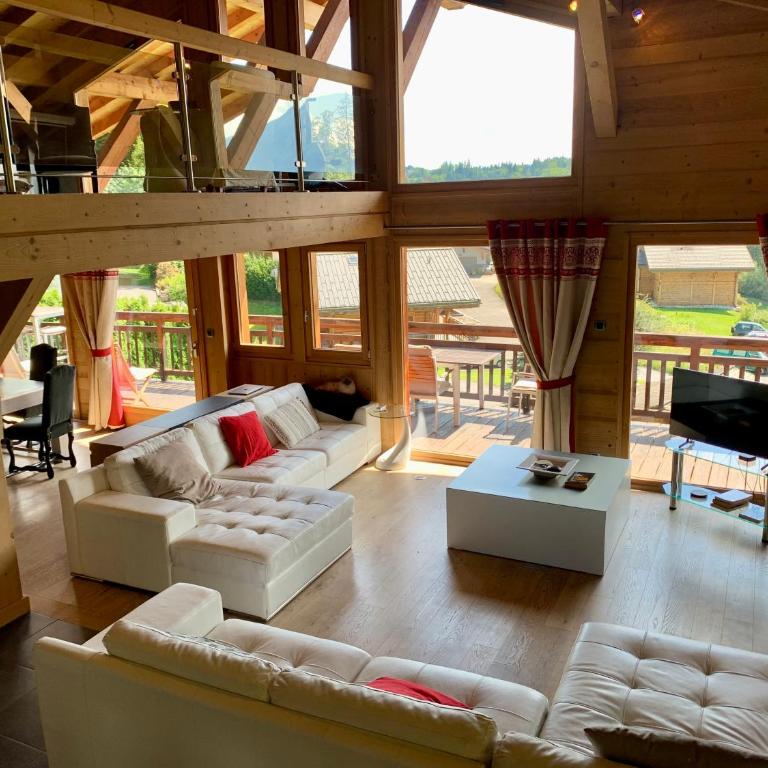Edenblanc - Chalet Superior - 5