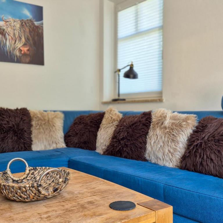 Apartments Summer & Winter Fun by All in One Apartments incl SUMMER CARD - Two-Bedroom Apartment with Lake View - 9