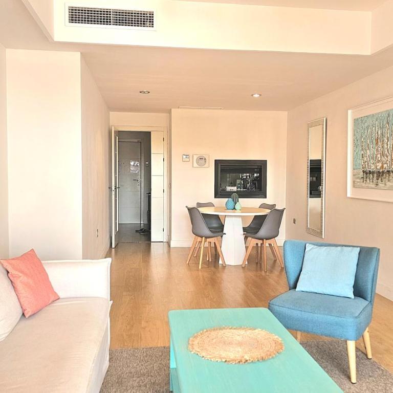 Casares del Mar Luxury Beach Apartment - Apartamento de 2 dormitorios - 17