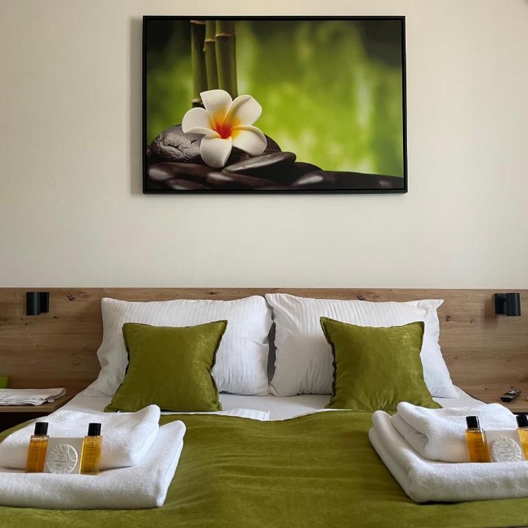 Inaya Apartman Free Parking - Apartman - 10