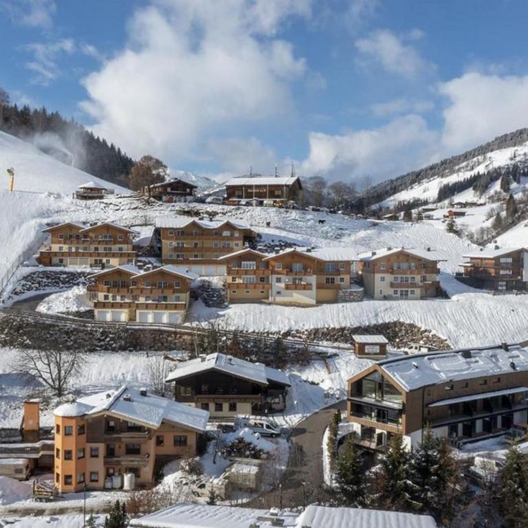 Alpen Resort Saalbach D4 - Ferienhaus - 7
