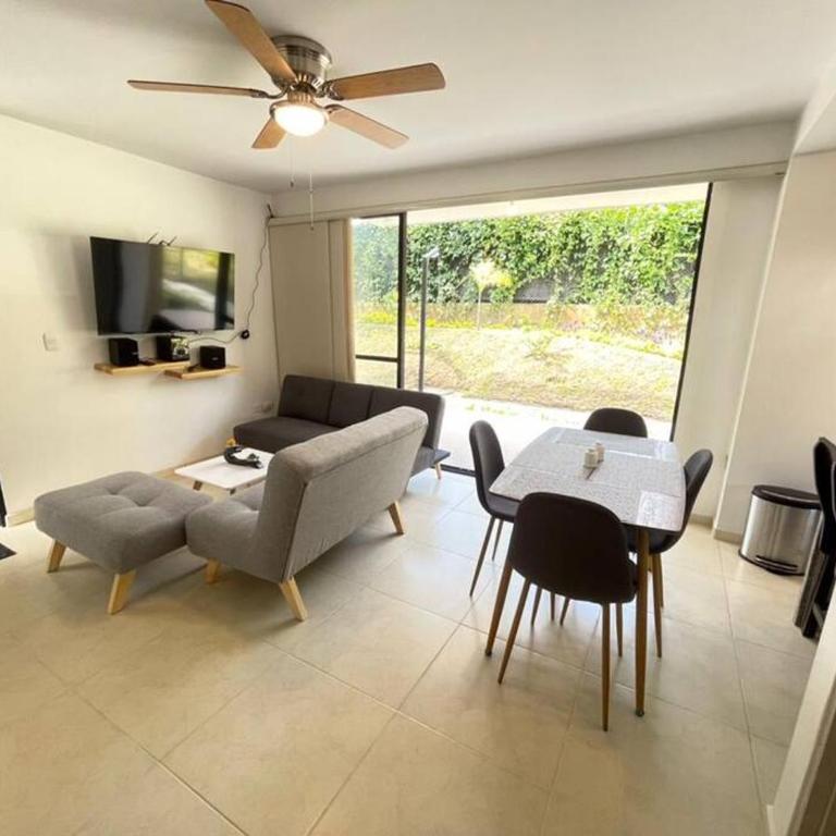 G105-Hermoso apartamento en condominio campestre - Apartamento de 2 dormitorios - 20