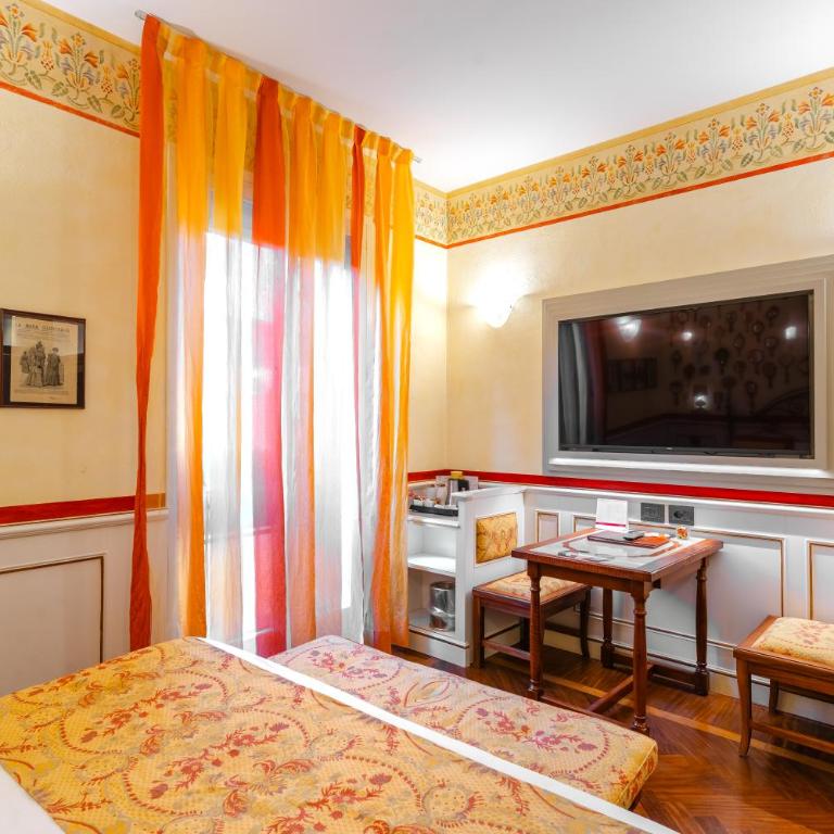 Art Hotel Commercianti - Camera Matrimoniale Deluxe - 5