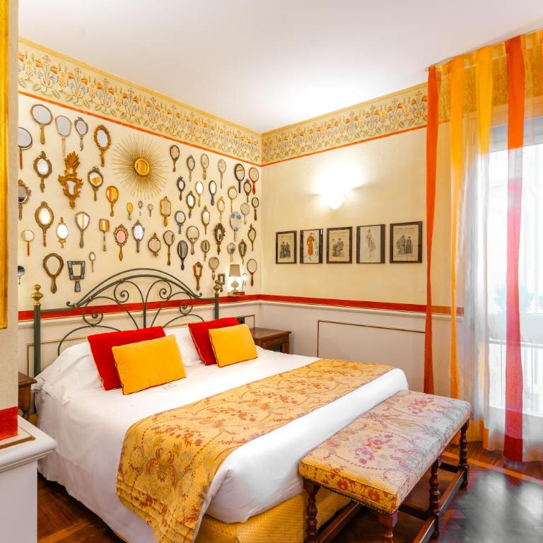 Art Hotel Commercianti - Camera Matrimoniale Deluxe - 7