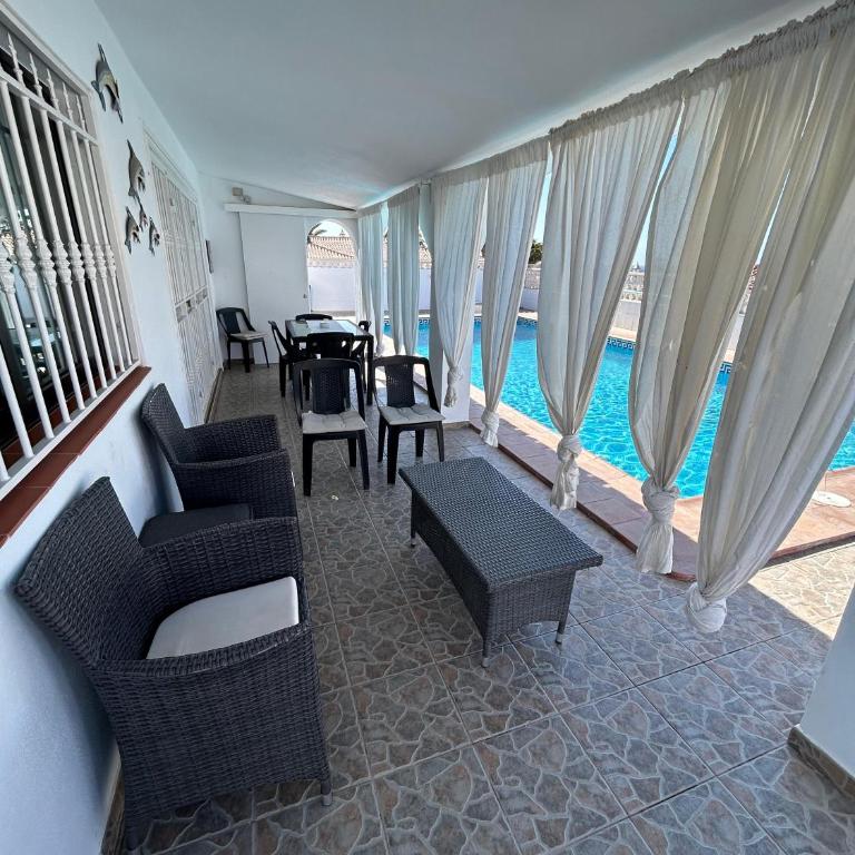 Villa Sole Luxury - Private Pool - Amarilla Golf - Villa - 21