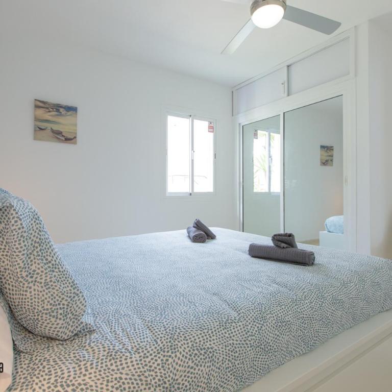 El Secreto de la Isla iRent Fuerteventura - Two-Bedroom House - 7