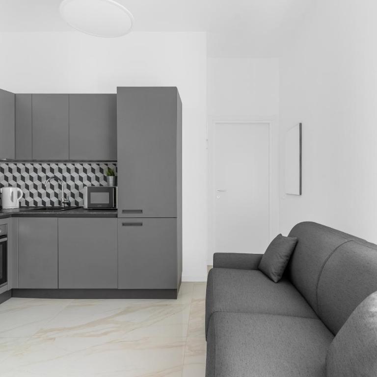 MI CASA - Appartamento in Ponte Nuovo - Appartamento con 1 Camera da Letto - 19