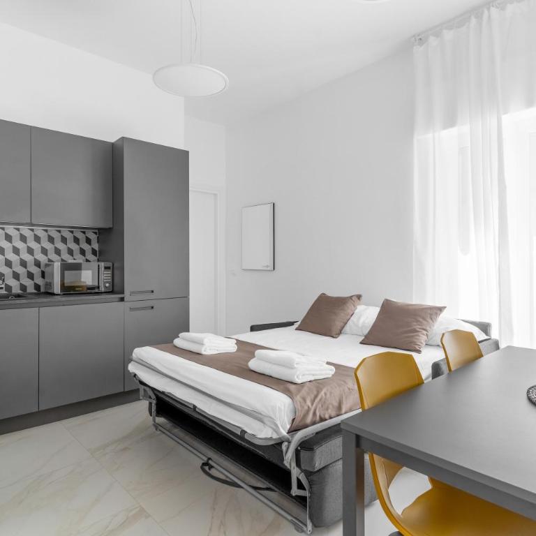 MI CASA - Appartamento in Ponte Nuovo - Appartamento con 1 Camera da Letto - 12