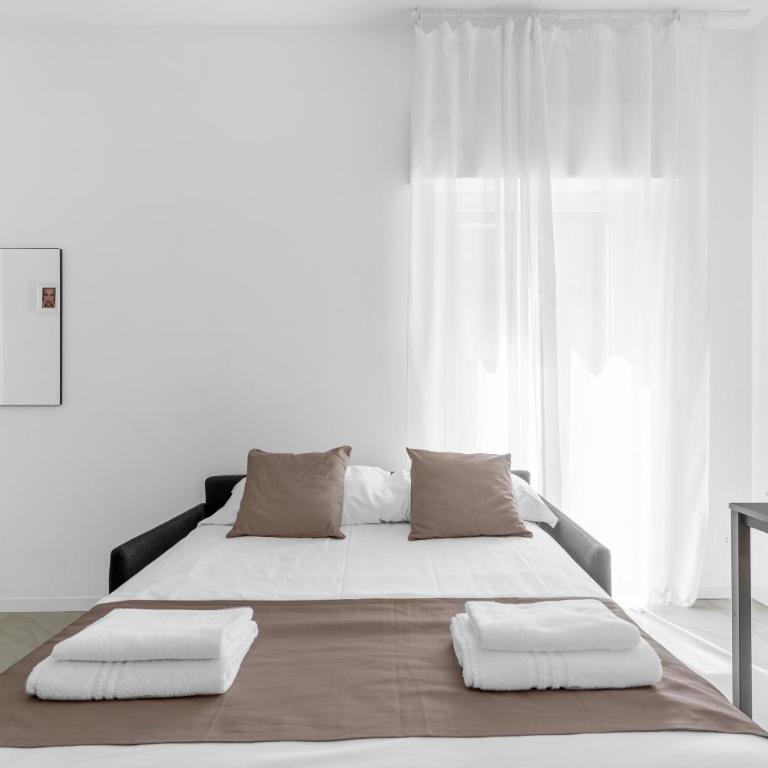 MI CASA - Appartamento in Ponte Nuovo - Appartamento con 1 Camera da Letto - 10