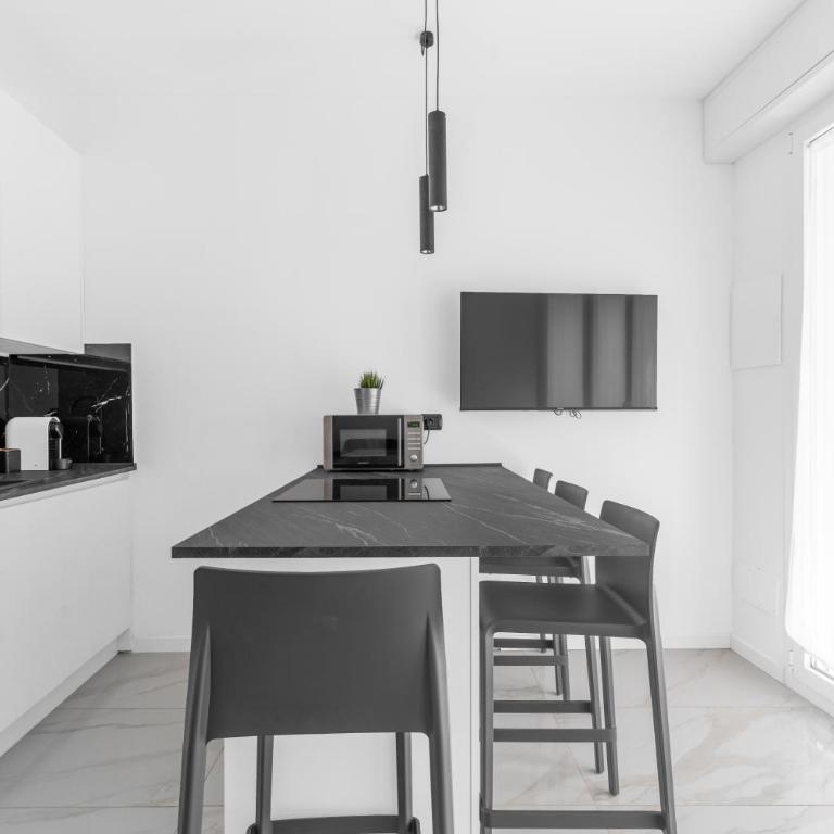 MI CASA - Appartamento in Ponte Nuovo - Appartamento con 1 Camera da Letto - 31
