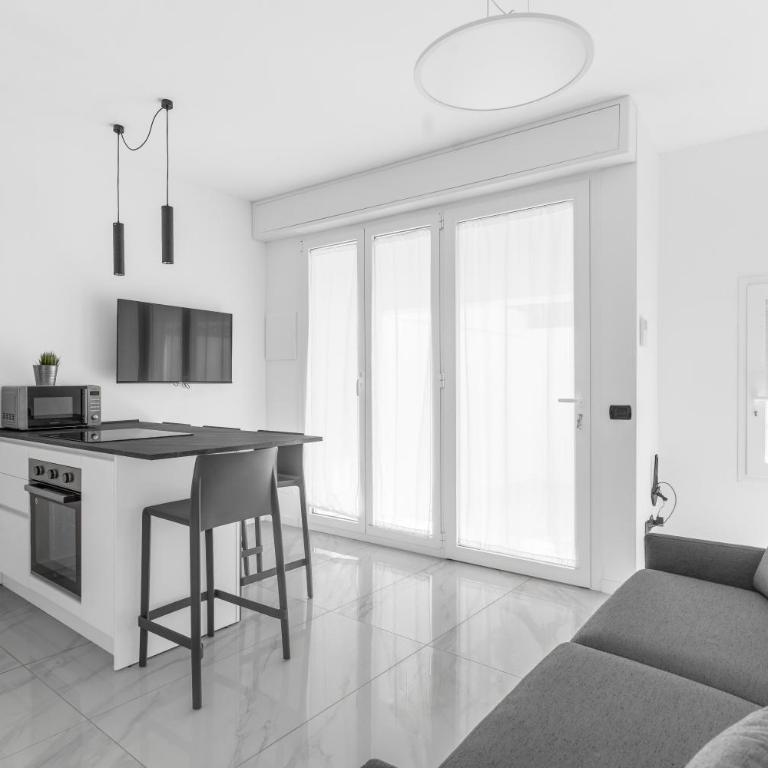 MI CASA - Appartamento in Ponte Nuovo - Appartamento con 1 Camera da Letto - 34
