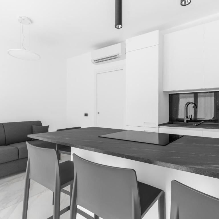 MI CASA - Appartamento in Ponte Nuovo - Appartamento con 1 Camera da Letto - 39