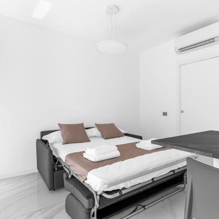 MI CASA - Appartamento in Ponte Nuovo - Appartamento con 1 Camera da Letto - 43