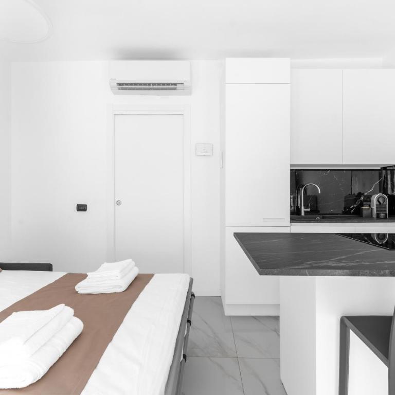 MI CASA - Appartamento in Ponte Nuovo - Appartamento con 1 Camera da Letto - 52