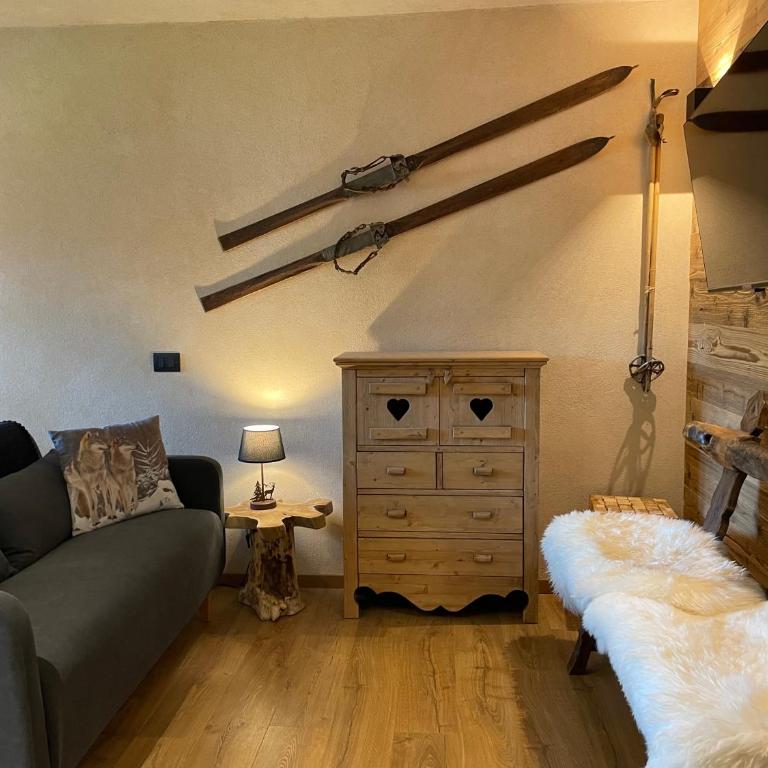 Il Lupo di Biancaneve - Appartamento con 2 Camere da Letto - 8