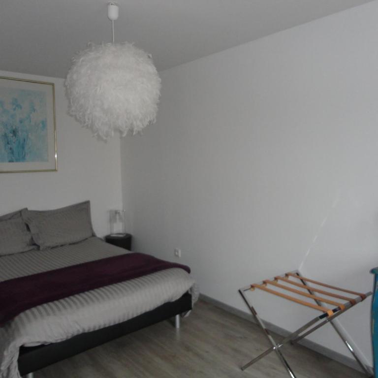 A L'ill - Apparts & Studios Strasbourg Hyper Centre - Appartamento con 2 Camere da Letto e Vista Fiume - 10