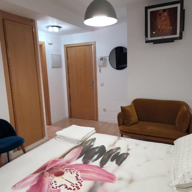 Estacion Atocha-Museo del Prado - Apartamento de 1 dormitorio - 7