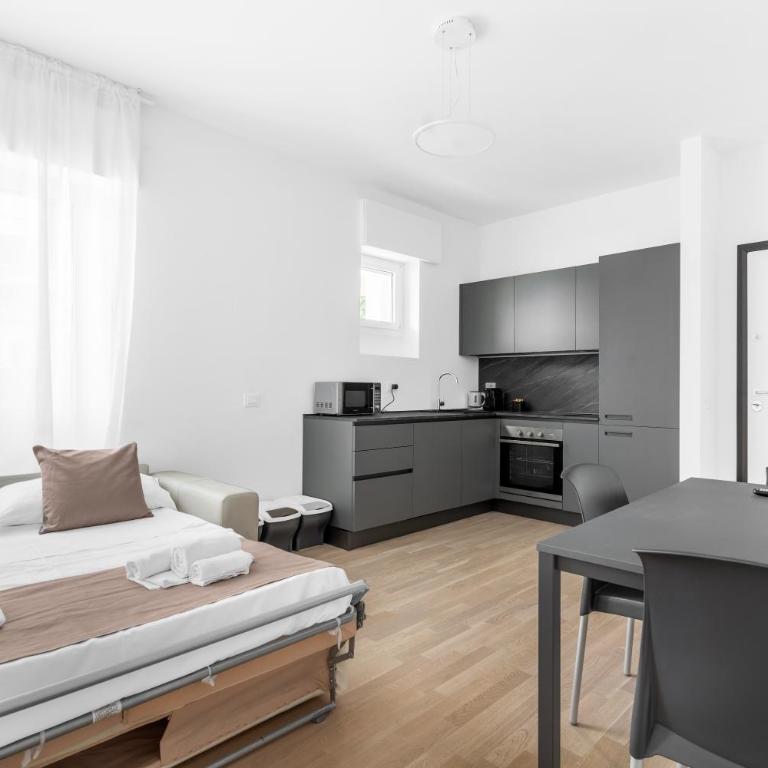 MI CASA - Appartamento in Ponte Nuovo - Appartamento Superior con 2 Camere da Letto - 3