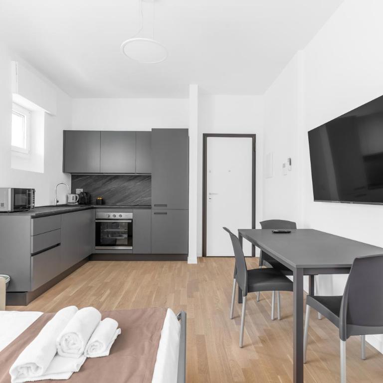 MI CASA - Appartamento in Ponte Nuovo - Appartamento Superior con 2 Camere da Letto - 4