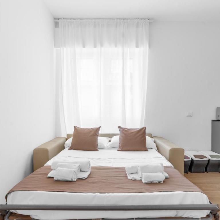 MI CASA - Appartamento in Ponte Nuovo - Appartamento Superior con 2 Camere da Letto - 5