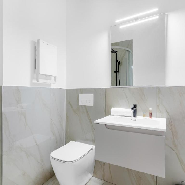 MI CASA - Appartamento in Ponte Nuovo - Appartamento Superior con 2 Camere da Letto - 9