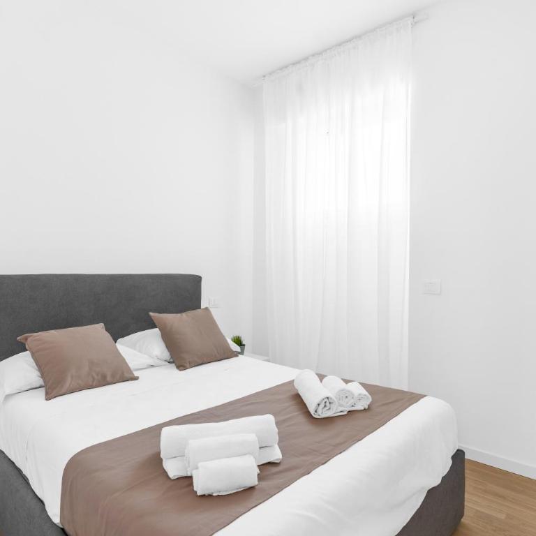 MI CASA - Appartamento in Ponte Nuovo - Appartamento Superior con 2 Camere da Letto - 16