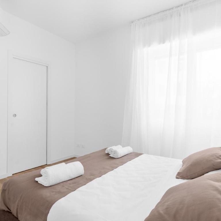 MI CASA - Appartamento in Ponte Nuovo - Appartamento Superior con 2 Camere da Letto - 3