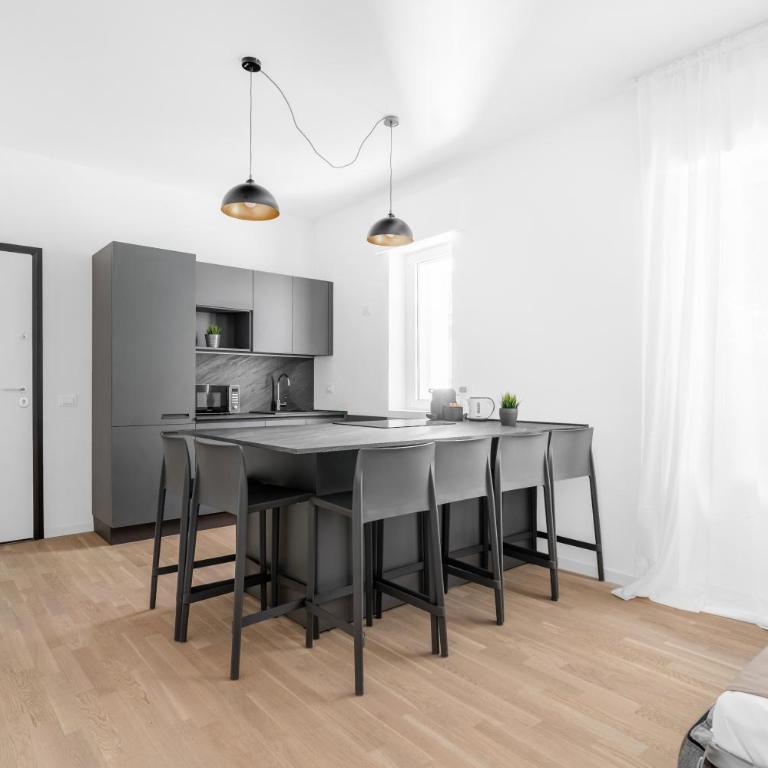 MI CASA - Appartamento in Ponte Nuovo - Appartamento Superior con 2 Camere da Letto - 6