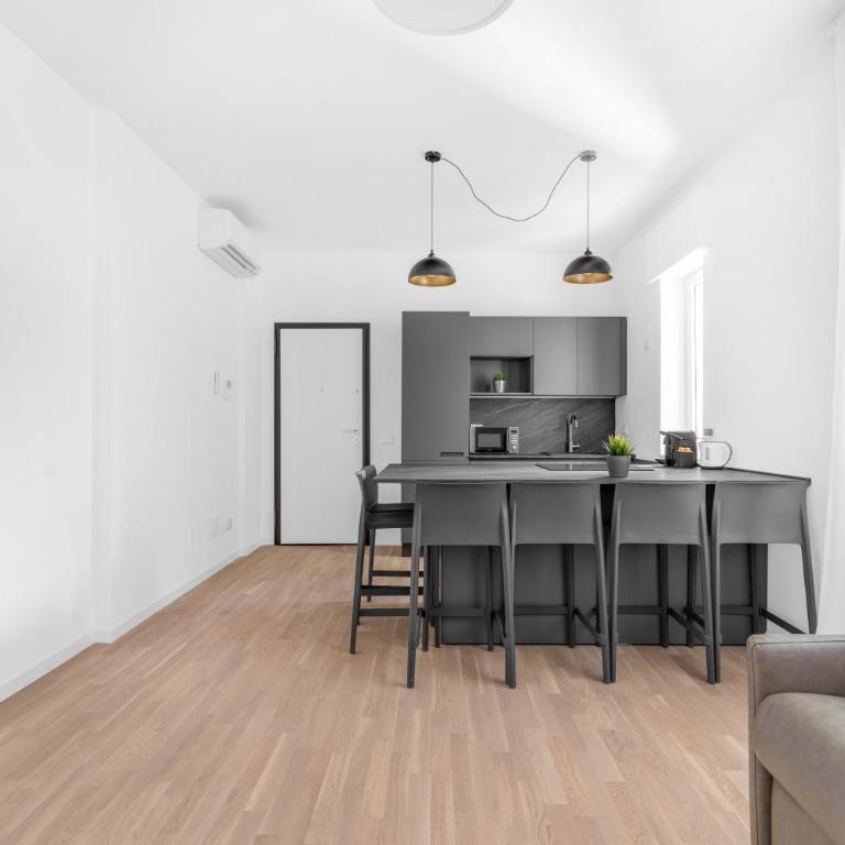 MI CASA - Appartamento in Ponte Nuovo - Appartamento Superior con 2 Camere da Letto - 12