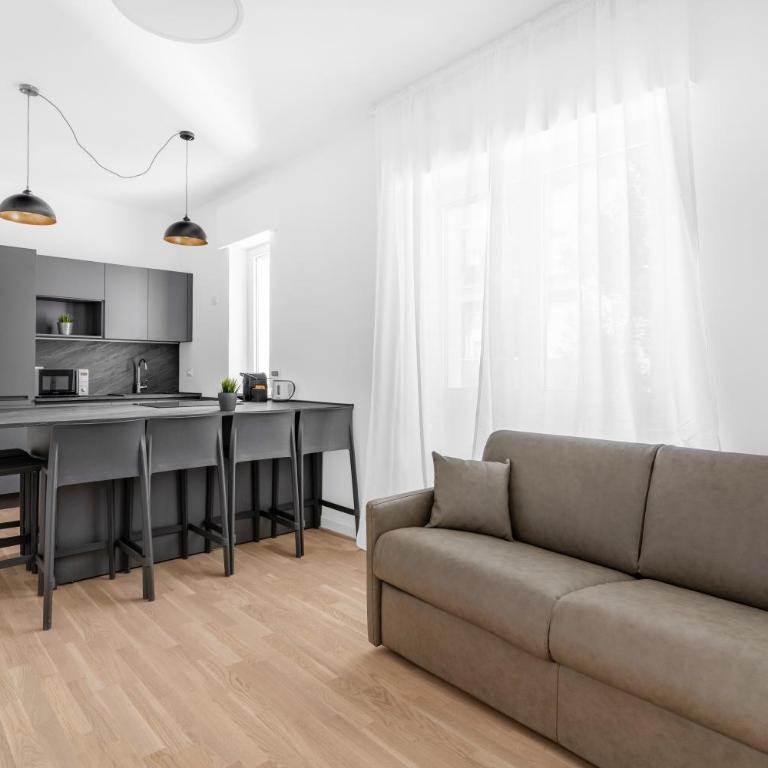 MI CASA - Appartamento in Ponte Nuovo - Appartamento Superior con 2 Camere da Letto - 17