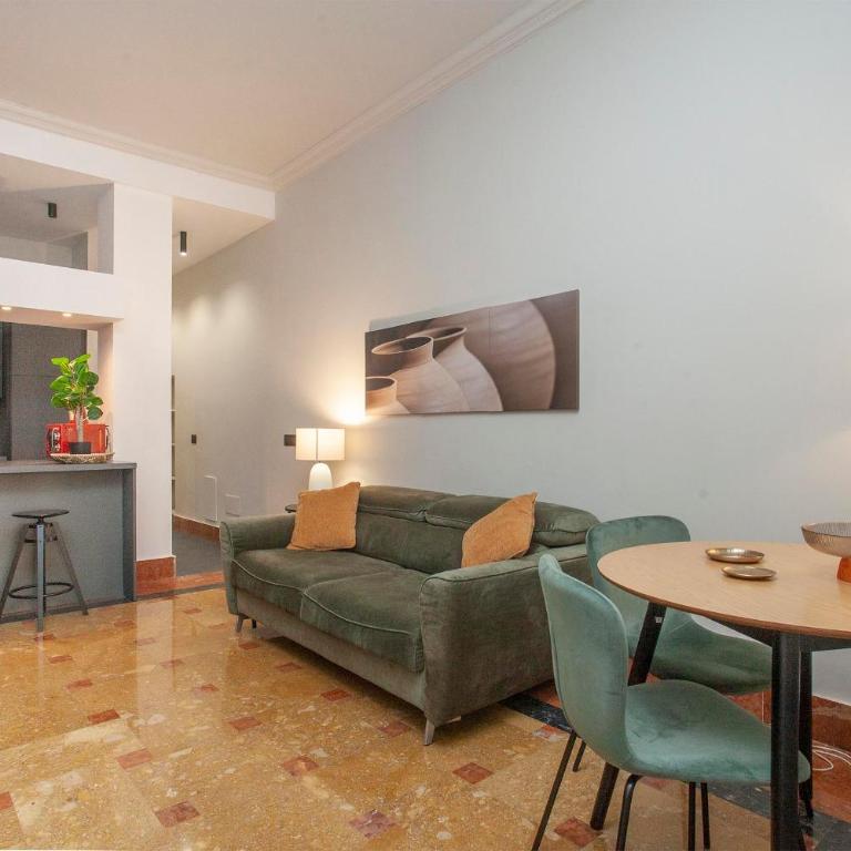 Sella Apartment Centro Storico - Appartamento con 1 Camera da Letto - 1