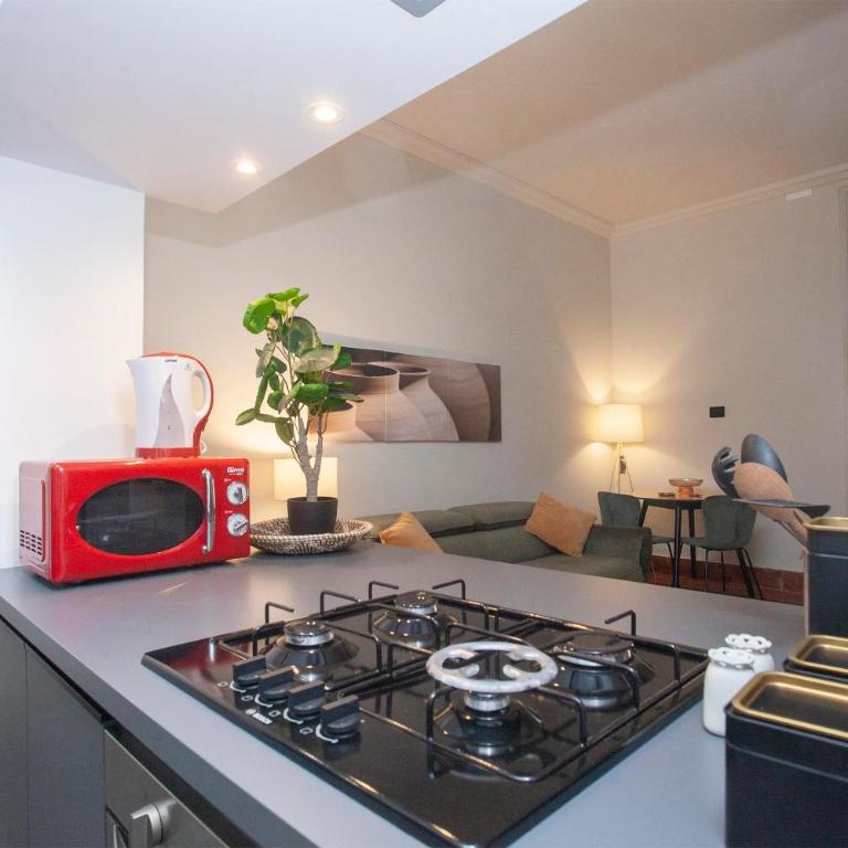 Sella Apartment Centro Storico - Appartamento con 1 Camera da Letto - 3