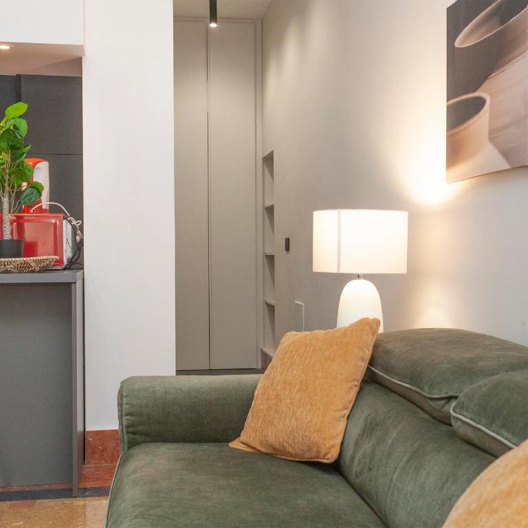 Sella Apartment Centro Storico - Appartamento con 1 Camera da Letto - 7