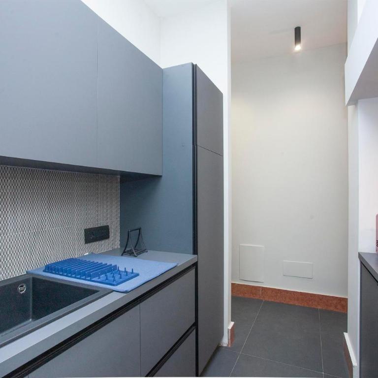 Sella Apartment Centro Storico - Appartamento con 1 Camera da Letto - 9