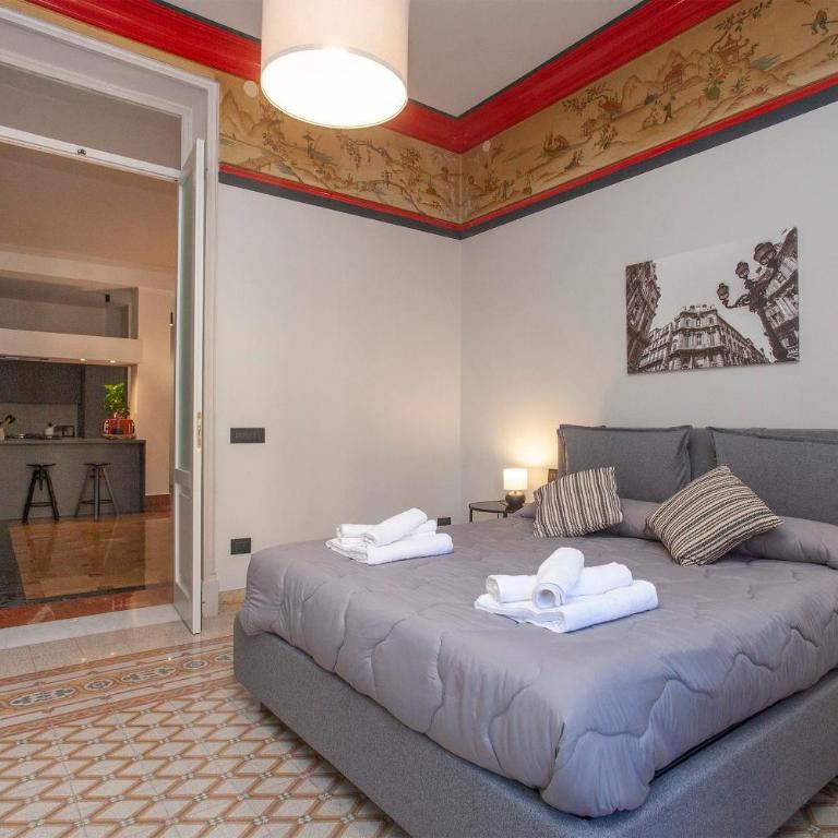 Sella Apartment Centro Storico - Appartamento con 1 Camera da Letto - 15