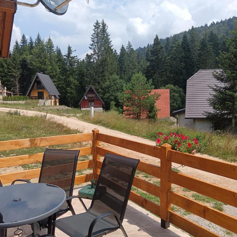 Planinska kuća Lastino gnezdo - Mitrovac na Tari - Kuća sa 2 Spavaće Sobe - 29