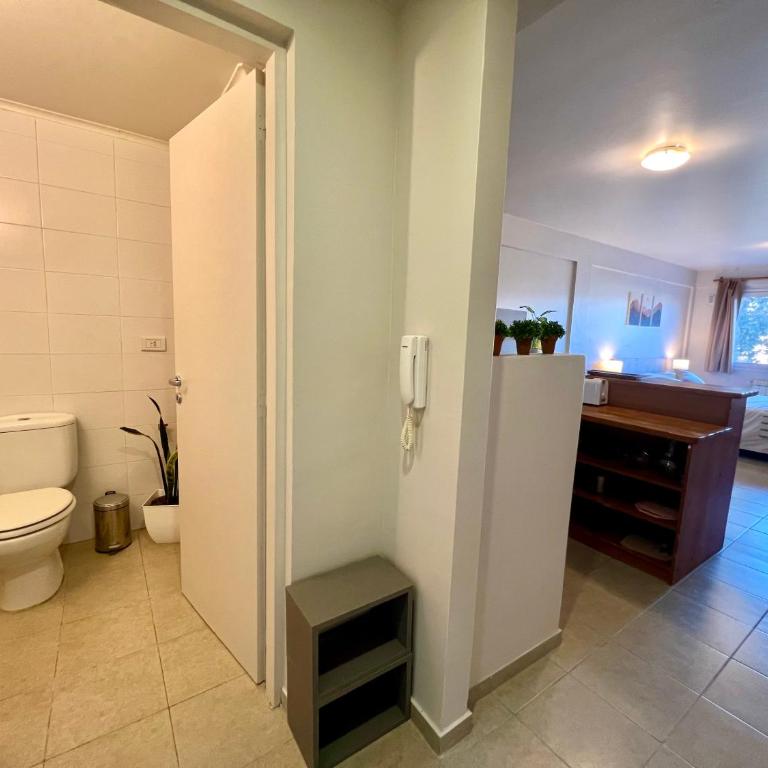 Monoambiente céntrico - Apartamento de 1 dormitorio - 3