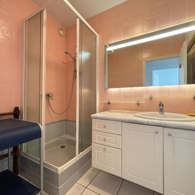 Appartement avec vue sur le chenal, garage et wifi - FR-1-197-139 - Apartment (5 Erwachsene) - 13