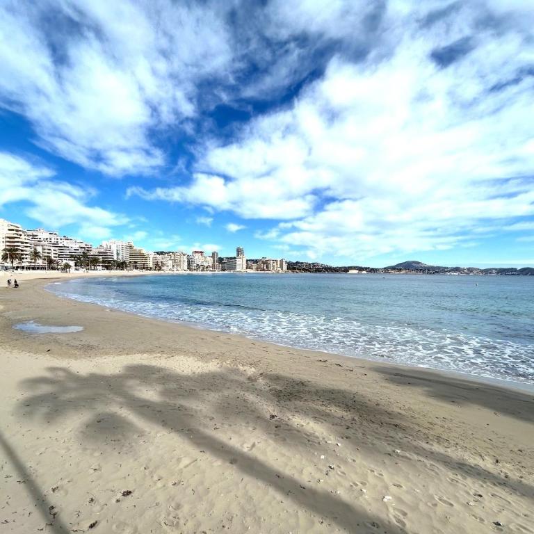 Calpe Beach II - sea & pool view apartment - Apartment with Sea View - 36